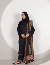 ZZ-Charcoal-Chic-127 / 3PC